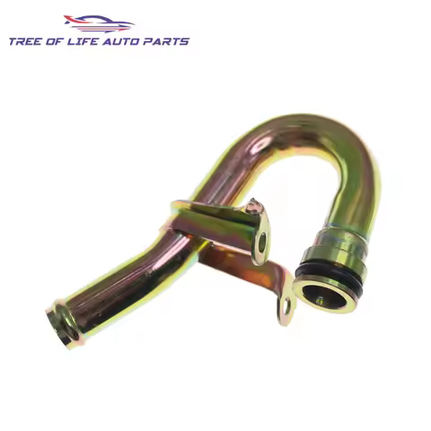 Water Inlet Pipe For Mercedes-Benz 190 W201 W202 W124 OM602 Engine 1985-2001 A6012000452 A601 200 04