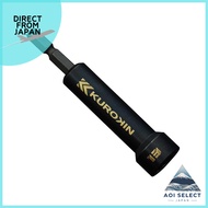 Fujiya Semi-Long Socket Black Gold 13mm across flats, 90mm in total length, model 512-13-BG.