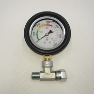 High Pressure Airless Spray Machine Pressure Gauge Hydraulic Pressure Gauge Pressure Display Gauge L