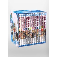 ONE PIECE (JPN Comic) Part I EP1 BOX, Vol.1-12, East Sea