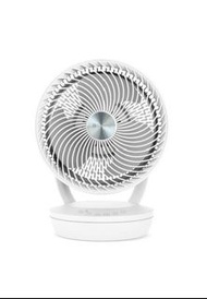 Turbo Italy - TDF-A10DC.B 10寸超強力風速DC 3D循環扇 [陳列品]