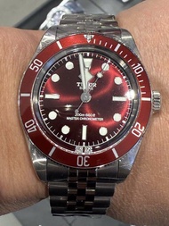 全新 Tudor black bay 58 burgundy 酒紅色 M7939A1A0RU-0001