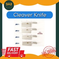 JAYA MATA Cleaver Knife Stainless Steel (JM1 / JM2 / JM3 /JM4) / Pisau Besar