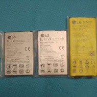 LG Original Battery V20 V10 G3 G5 G4 g pro 2 原裝電池 三個月保用 包郵