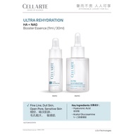CellArte ULTRA REHYDRATION HYALURONIC ACID + NAG BOOSTER ESSENCE 塞拉特超级水润玻尿酸 + NAG 赋活精华液”