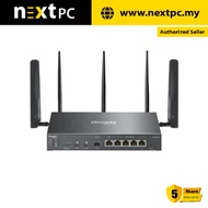 [Ready Stock] TP-LINK OMADA ER706WP-4G / ER706W-4G VPN Gateway / Router / 5 Years Warranty