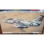 Hasegawa 09752 A-4M Skyhawk VMA-131 Diamondbacks 1/48