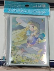 出 ptcg 莉莉艾 卡套