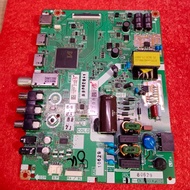 Code Mesin Tv Led Sharp 2T-C32Dc1I - Main Board - Motherboard - Mb Tv