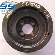 CHERY EASTAR 2.4 4G64 ENGINE MAIN PULLEY USED