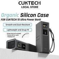 CUKTECH 15 Ultra Silicone Protective Cover Case (Power Bank Not Included)