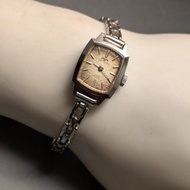 TECHNOS 女仕機械古董錶