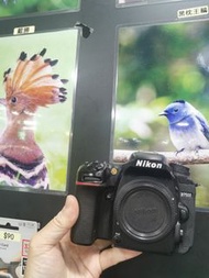 Nikon D7500 大屏幕, 最後一款APSC 機