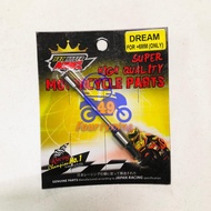 EX5 DREAM / WAVE100 RACING OIL PUMP GEAR SHAFT 6MM HYPERKING