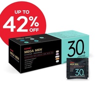 new [FallDealsForYou]GNCMegaMen's30+Vitapak,5-in-1,Multivitamin,Stress&Support,30Count,Healthcare,Ed