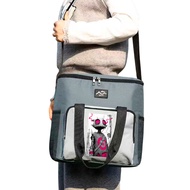 Lunch Bag & Grunge Robot Streetwear Aesthetic Wall Art
