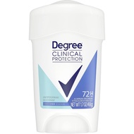 Degree Clinical Protection 72-hour Deodorant for women Degree Clinical Protection Antiperspirant Deo