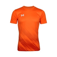 WARRIX เสื้อฟุตบอล FANTASIS เสื้อยืดพิมพ์ลาย (WA-211FBACL02)