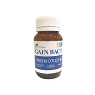 Nutrichampz Gain Bact Probiotic Capsules 60s (Suitable for Kids)