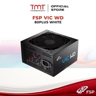 TMT FSP VIC WD (650W) 80PLUS WHITE ATX Power Supply