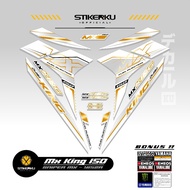 MX KING 150 STRIPING CO79/ Y15ZR STICKER/ MX KING150 STICKER/ SNIPER150 MXI/