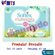COD - Softex Maternity isi 20 pcs Pembalut Bersalin Hamil Nifas