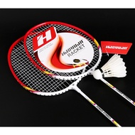 Badminton Racket with String Bag Racquet Badminton
