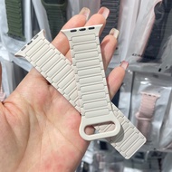 [Hot-selling Strap] Suitable for HK10ProMax Watch Strap ULTRA Apple iwatchs10 Magnetic Strap