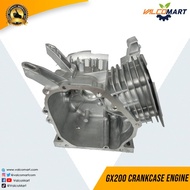 MESIN Crankcase for GX200 Engine