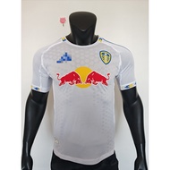 2025-26 Leeds United F.C. Home Player Version Football Shirt - Personalized with Name & Number - Hig