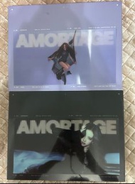 jisoo amortage solo album專輯