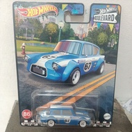 Hot Wheels//67 Ford Anglia Racer - Free Protector