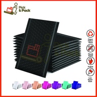 Bubble Mailer Plastic Bag Bubble Envelope - White Pearl 15cm x 20cm