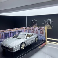 Ferrari Hot Wheels 1: 18 Ferrari F355 Be
