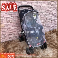 ►Apruva SS-W1N Grey Stroller for Baby with Reversible Handle