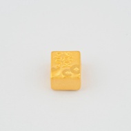 999/24K Gold Charm - Fa of Luck PGJH181730
