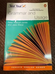 學英文 Grammar and Usage
