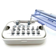 Professional Universal Implant Repairing Screwdrivers Recover Implant Tool Prosthetic Kit