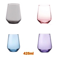 Pasabache 41536 /425ml/ALLEGRA COLOUR WATER GLASS