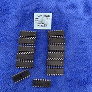 74LS138 HC74LS139P SN74LS155AN SN74LS151N DM74LS163AN 74LS164n