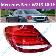 FOR Mercedes Benz W213 E-Class 16 -19 E180 E200L E260 E300L E320L E350 TAILLIGHT TAIL LIGHT TAIL LAM