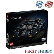 [FIRST HOBBY] LEGO 76240 Batman Batmobile™ Tumbler