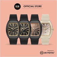 Ice-Watch ICE DOME (Small) | Silicone Strap | Women Watch