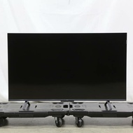 【中古】TCL(ティーシーエル) 〔中古品〕 量子ドット4K液晶テレビ 43C655 ［43V型 ／Bluetooth対応 ／4K対応 ／BS・CS 4Kチューナー内蔵 ／YouTube対応］ 【30
