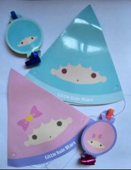 Sanrio Little Twin Stars Party Set