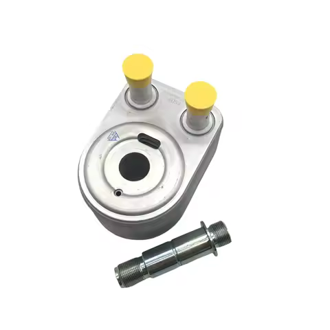 BL3Z6A642H Transmission Oil Cooler for Ford F-150 2011~2020 LINCOLN MARK LT 2011~2014 BL3Z6A642A