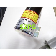 165-4026 1654026 3T-0376 24V Fuel Shut Off Solenoid for E312C E320C E320B Starter Relay