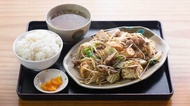 宮古Soba 愛 蔬菜沖繩麵 