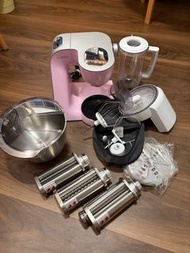Bosch MUM 5 廚師機 連全套配件  with Attachments