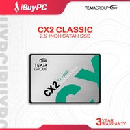 TeamGroup CX2 1TB 2.5" SATAIII SSD